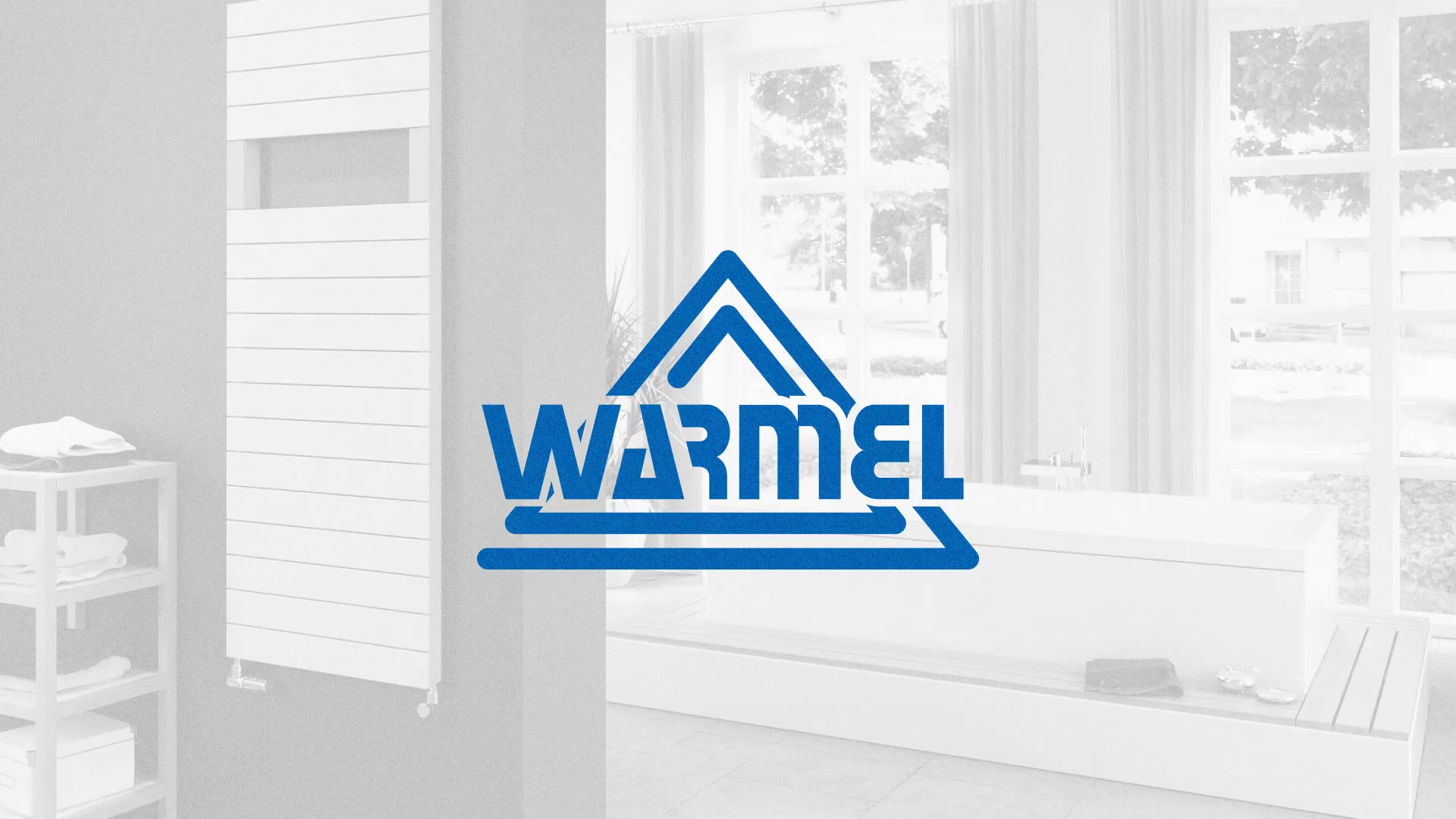 Разработка сайта для компании «WARMEL» по продаже полотенцесушителей в Сураже